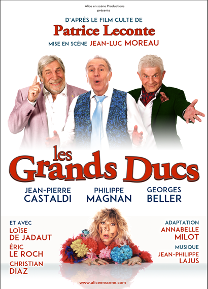 Les Grands Ducs