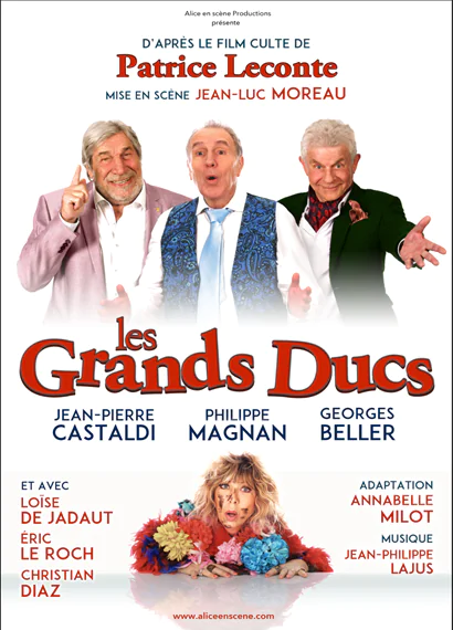 Les Grands Ducs