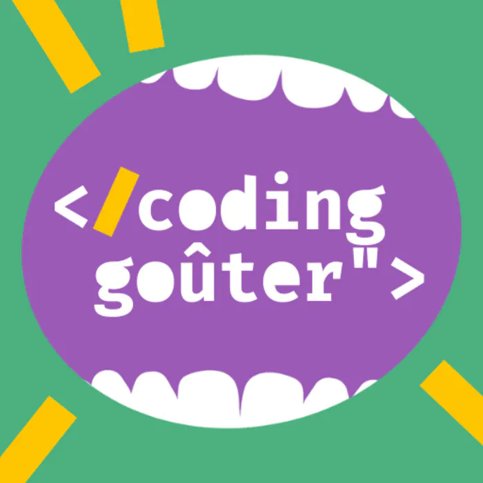 Coding goûter Bibliothèque Du Haillan Le Haillan