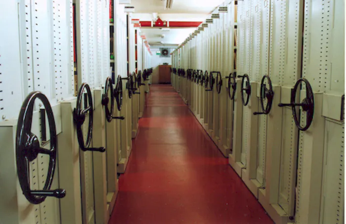 Visite des coulisses d'une bibliothèque Bibliothèque Grande Rue Mulhouse