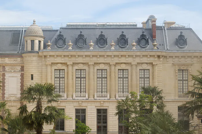 Visite de la Bibliothèque nationale de France (BnF) - Site Richelieu Bibliothèque nationale de France - Site Richelieu Paris