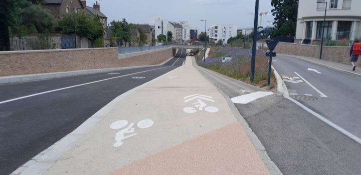 boulevard Marbeuf Rennes