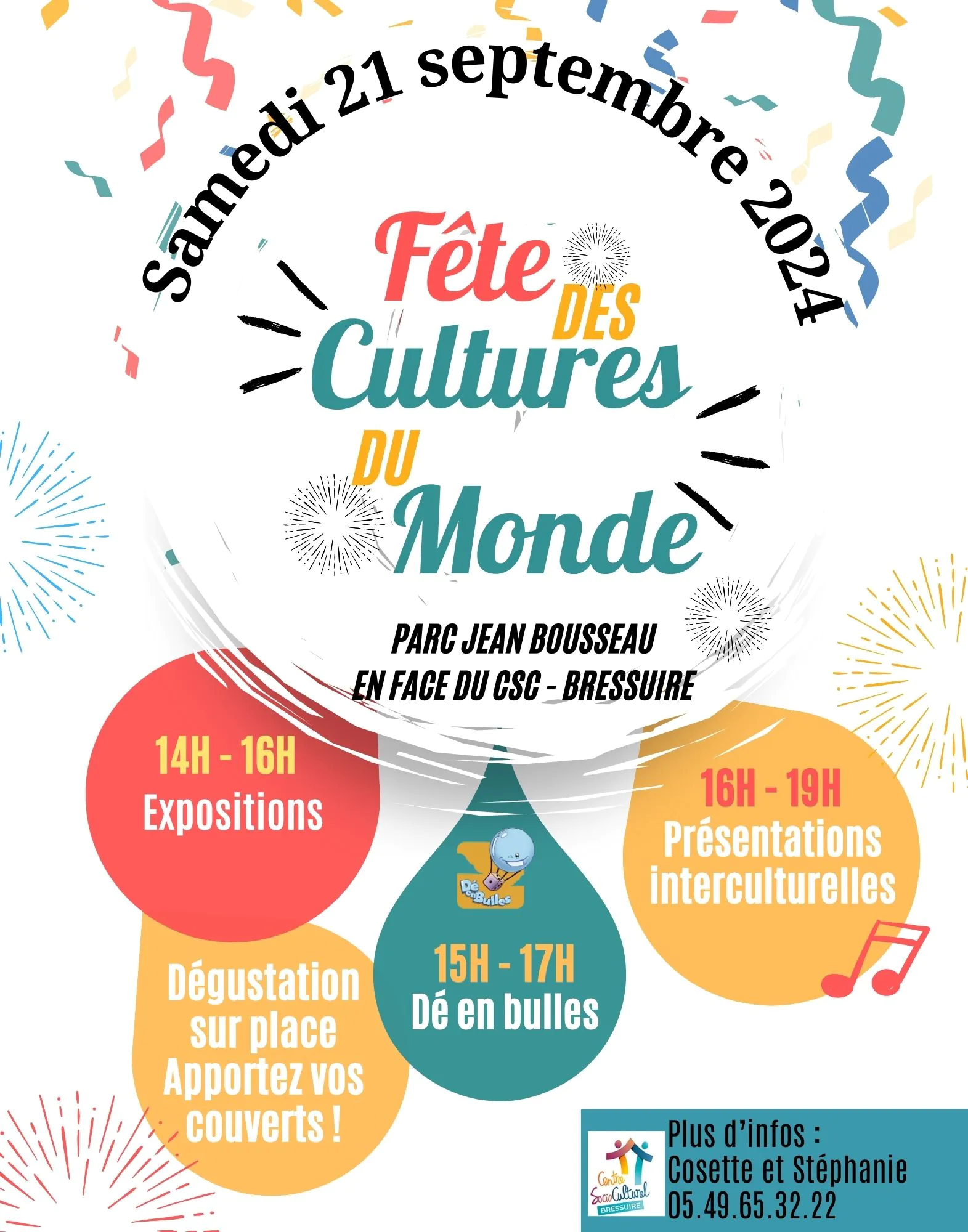 La fête des cultures du monde