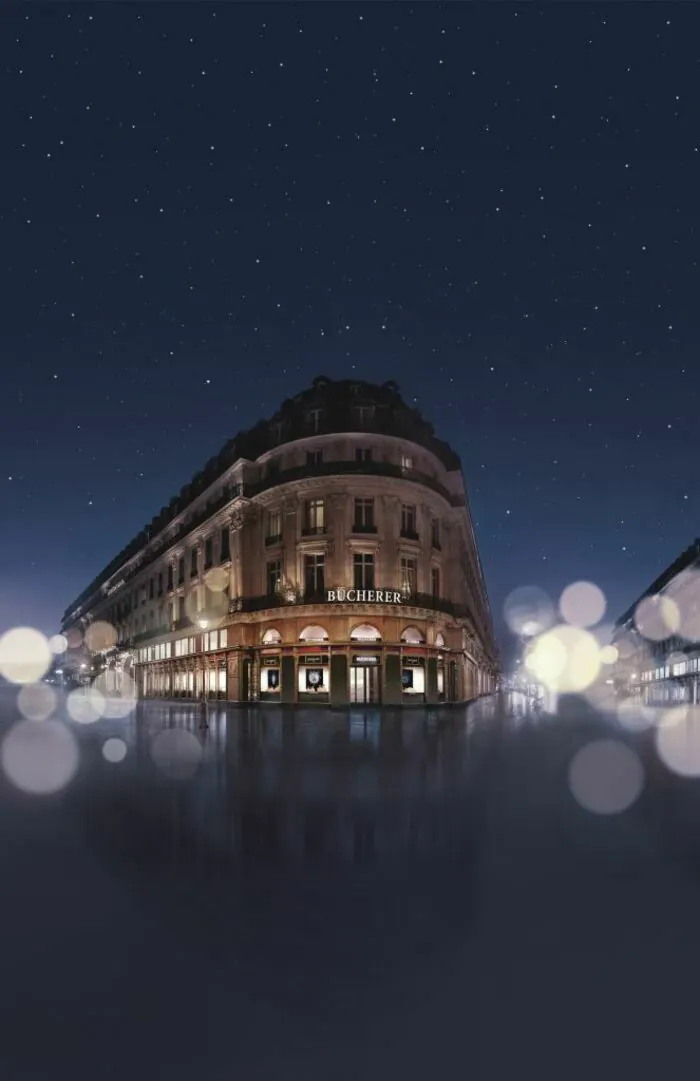 Ateliers et animations uniques chez Bucherer Paris Bucherer Paris