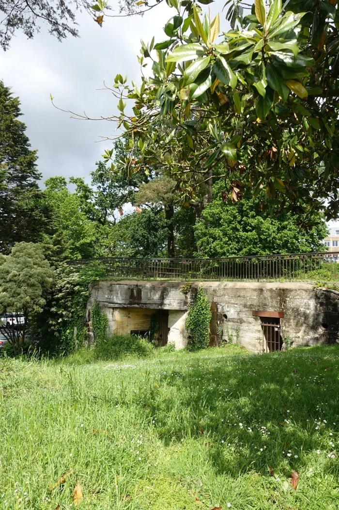 Visite accompagnée du bunker de Quimperlé Bunker de Quimperlé Quimperlé