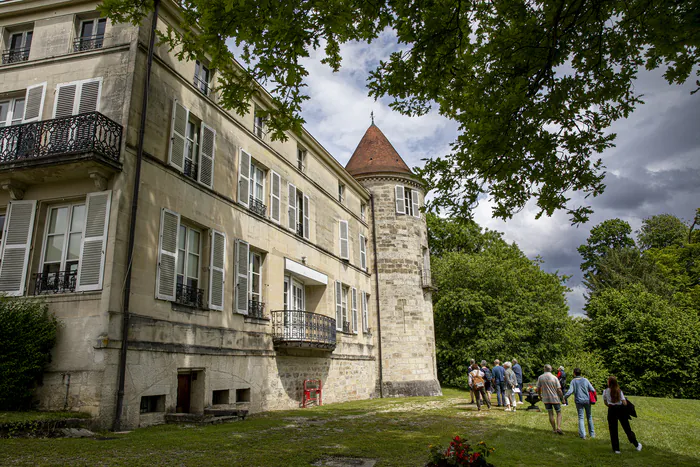 Visite commentée du patrimoine d'une commune Bureau d'Information Touristique de Saint-Dizier Saint-Dizier