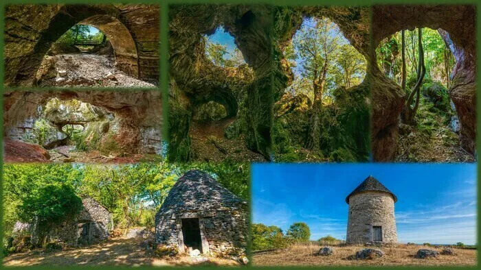 Journées européennes du patrimoine au camp de Caylus Camp militaire de Caylus (Camp lieutenant-colonel Normand) Caylus