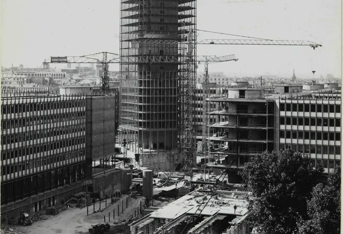 Visite guidée « À la découverte de l'histoire de la Faculté de Sciences » Campus Pierre et Marie Curie - Sorbonne Université Paris