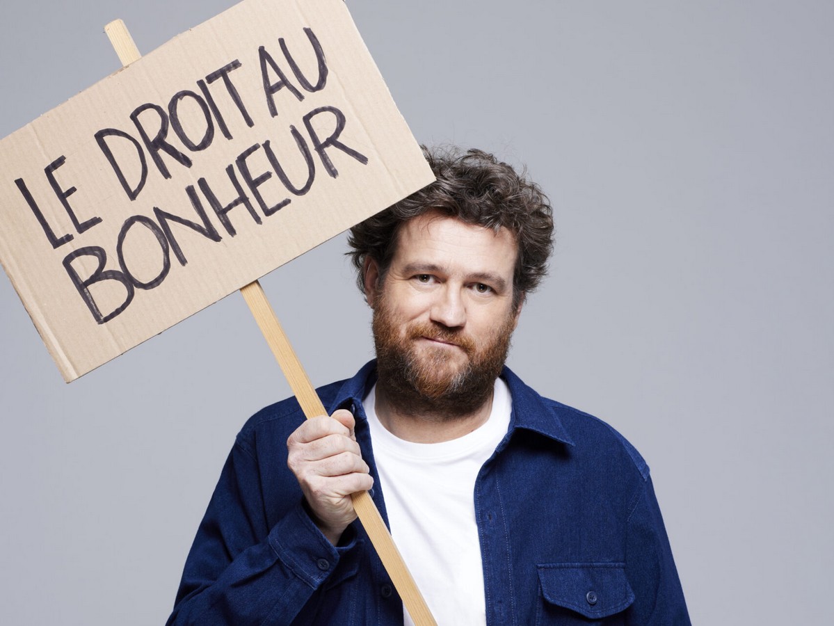 OLIVIER DE BENOIST "LE DROIT AU BONHEUR"