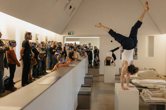 Cirque en musée Carre plantagenêt