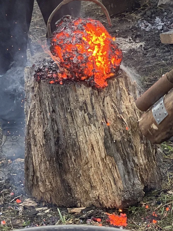 Festivités pour l'ouverture d'un parc sidérurgique Carreau de la Mine Neuves-Maisons