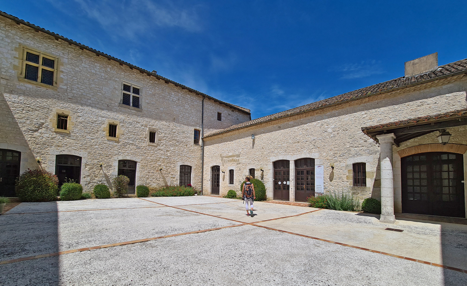 Journées européennes du patrimoine Portes ouvertes de l'église et du musée de Castillonnès