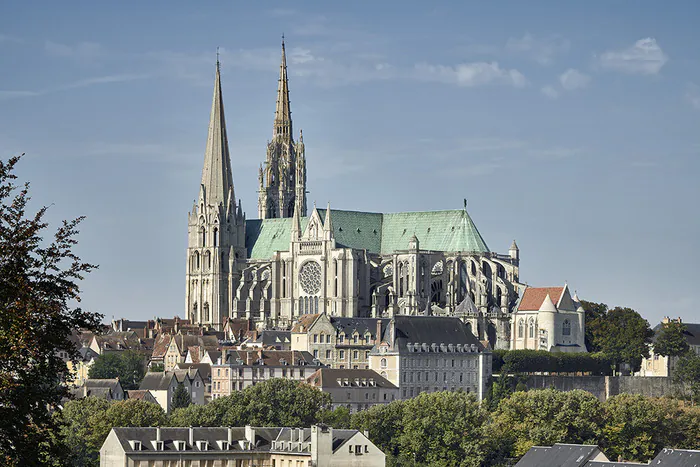 Visite libre du Trésor de la cathédrale Cathédrale Notre-Dame Chartres