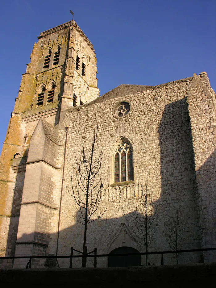 Visite libre de la cathédrale Cathédrale Saint-Gervais-Saint-Protais Lectoure