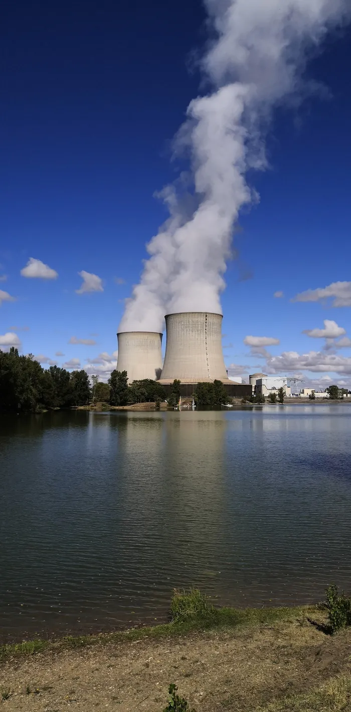 Visite guidée de la Centrale Centrale EDF de Saint-Laurent-des-Eaux Saint-Laurent-Nouan