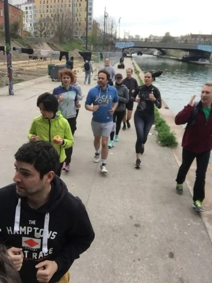 Visite running : l’histoire de Pantin au pas de course Centre administratif de Pantin Pantin