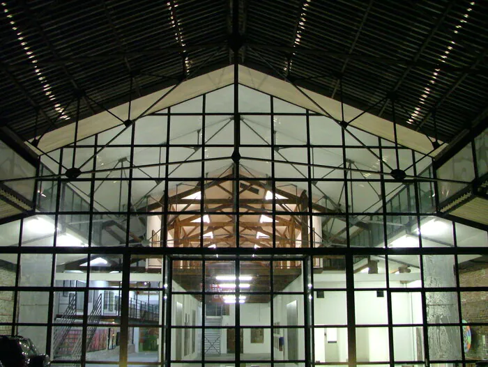 Exposition : « Fontaine de tout bois » de Béatrice Lussol et Max Wyse Centre d'art contemporain Àcentmètresducentredumonde Perpignan