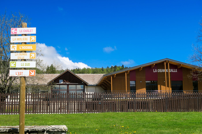 Centre de jeunesse le Vertaco Centre de jeunesse le Vertaco Autrans-Méaudre en Vercors