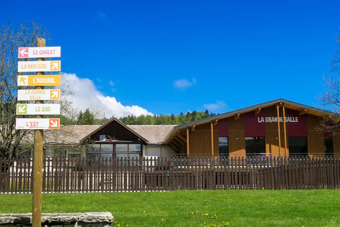 Centre de jeunesse le Vertaco Centre de jeunesse le Vertaco Autrans-Méaudre en Vercors