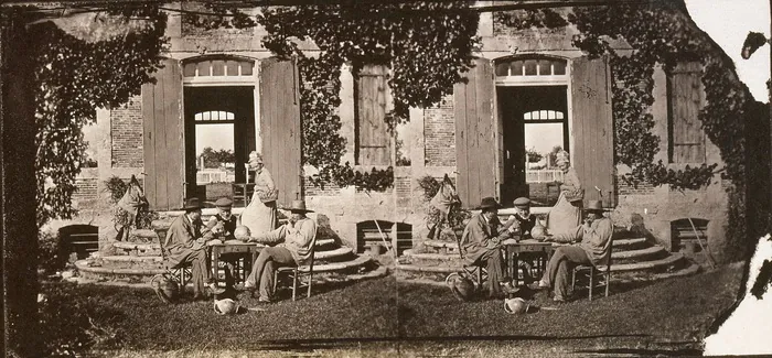 Conférence : la photographie stéréoscopique chez les amateurs dans les collections des archives départementales du Calvados Centre de loisirs Les Tilleuls - centre photographique Henri Magron Dives-sur-Mer