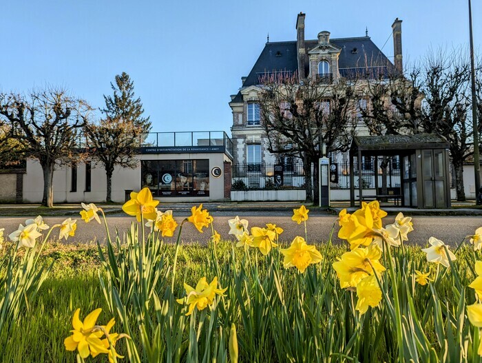 Visite libre Centre d'Interprétation de la Renaissance Anet