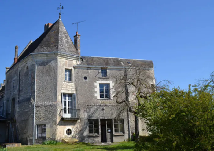 Visite de la chapelle du château Centre François-Garnier Châtillon-sur-Indre