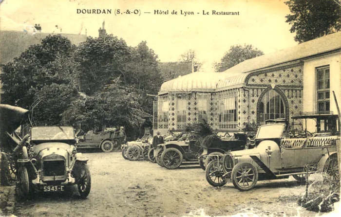 Visite « Dourdan à la Belle Époque » Centre historique de Dourdan Dourdan