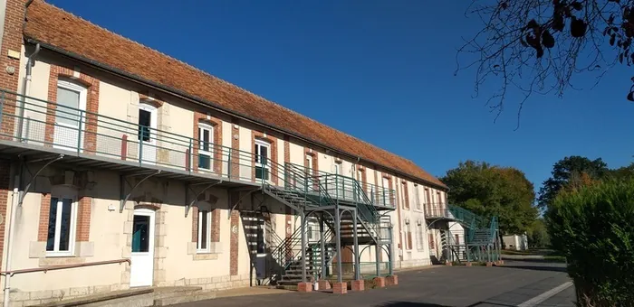 Centre Loireole CGCV Centre Loiréole Pierrefitte-ès-Bois