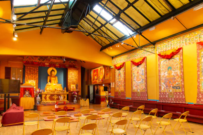 Découverte du Bouddhisme Tibétain Centre Rigpa Levallois-Perret