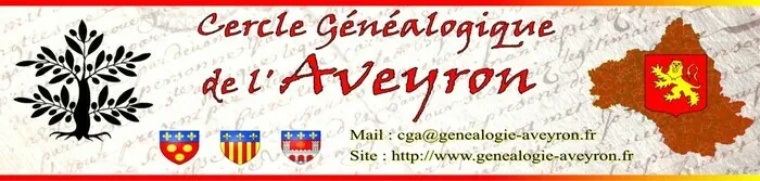 Initiation et aide à la généalogie : retrouvez vos ancêtres ! Cercle généalogique de l'Aveyron Millau