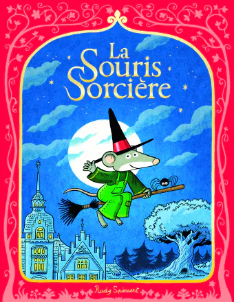 souris sorciere 