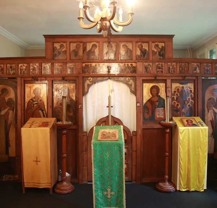 Visite commentée et conférence | Maison de Nicolas Berdiaev - chapelle orthodoxe Chapelle Berdiaev Clamart