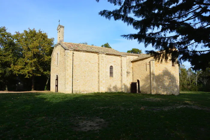 Concert de musique classique à la chapelle de l'Ermitage Notre-Dame-du-Saint-Sépulcre Chapelle de l'Ermitage Notre-Dame-du-Saint-Sépulcre Cavillargues