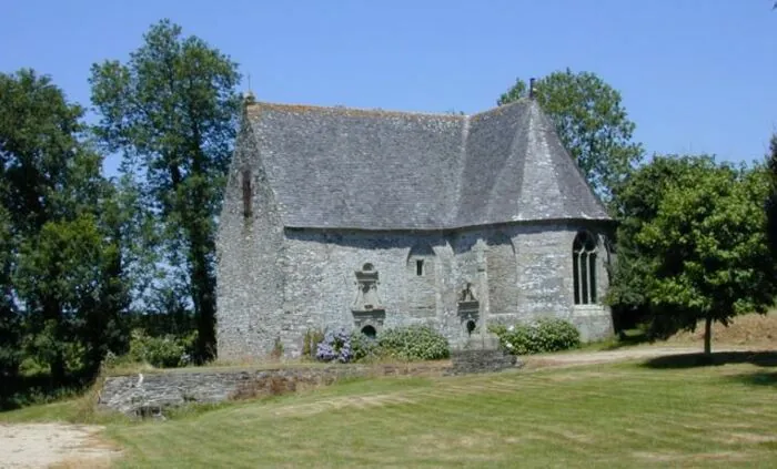 Visite-conférence avec diaporama - Chapelle de Loc-Ildut Chapelle de Loc-Ildut Sizun