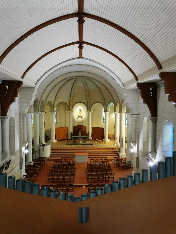 La chapelle des Bains Chapelle des Bains Châtel-Guyon