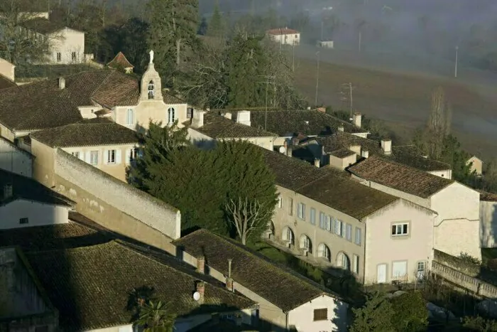 Découverte d'une chapelle du XVIIe siècle Chapelle des carmélites Lectoure