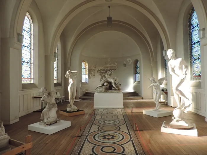 Visite commentée de la Chapelle des Tanneurs Chapelle des Tanneurs Nemours