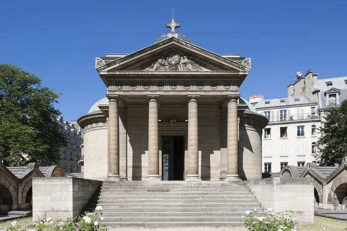 Visite de la Chapelle expiatoire Chapelle expiatoire Paris