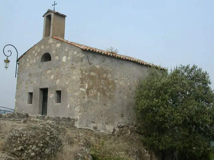 Chapelle Notre-Dame d'Espérance Chapelle Notre-Dame d'Espérance Villeneuve-Loubet