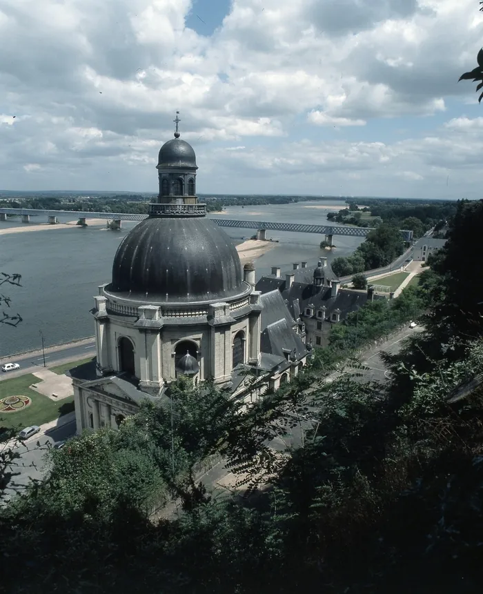 Chapelle Royale Notre-Dame-des-Ardilliers Chapelle Royale Notre-Dame-des-Ardilliers Saumur