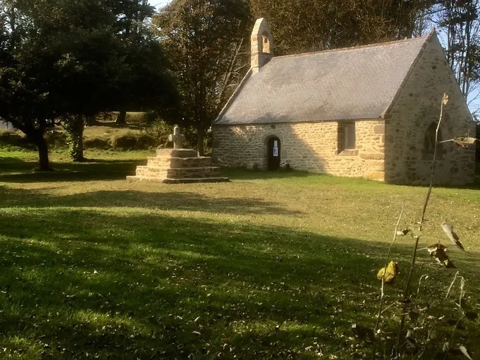 Visite de la Chapelle Saint-Gonvel Chapelle Saint-Gonvel Argenton