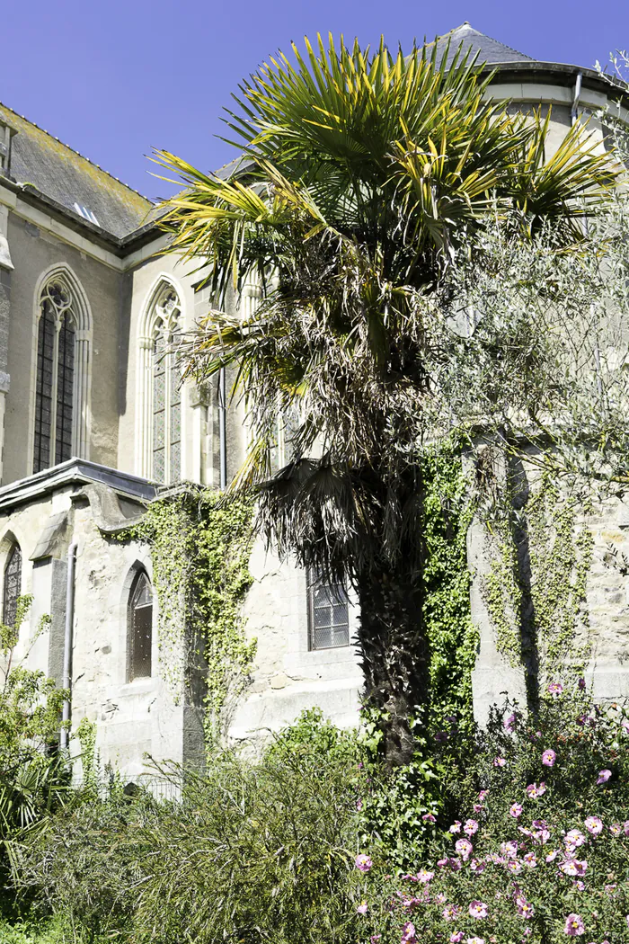 Visite de la Chapelle de Saint-Ilan à Langueux Chapelle Saint-Ilan Langueux