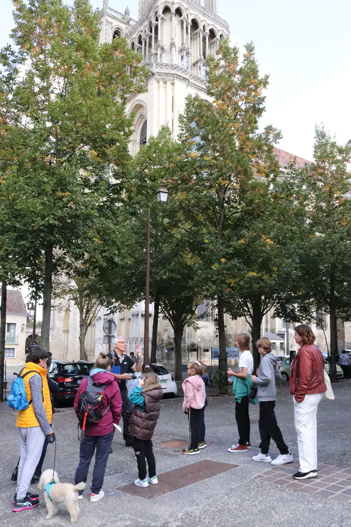 Flash sur mon commerce ! Chapelle Saint-Jacques Mantes-la-Jolie