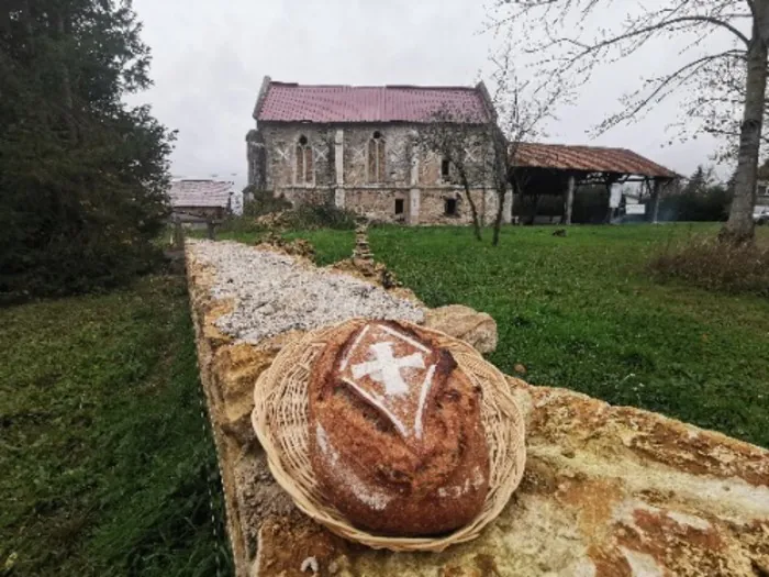 Visite costumée d'une chapelle templière Chapelle Templière de Libdeau Toul