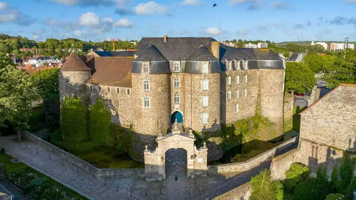 "Boulogne-sur-Mer libérée