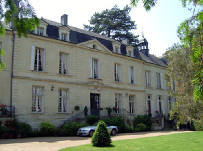 Château de Beaulieu Chateau de beaulieu Saumur