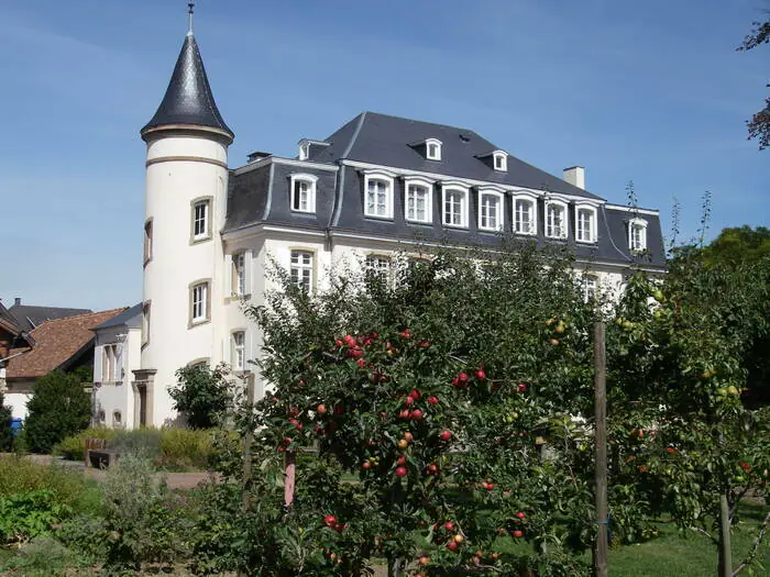 Exposition de jeux en bois Château de Brosses Dorlisheim