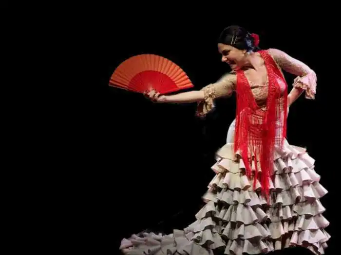 Spectacle de Flamenco par la Compagnie ZAMBRA Château de Courtry Sivry-Courtry