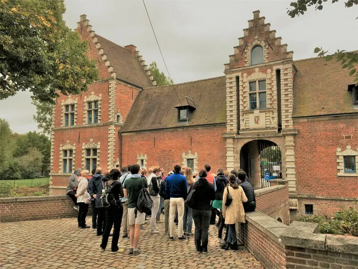 Visite guidée du Château de Flers Château de Flers Villeneuve-d'Ascq