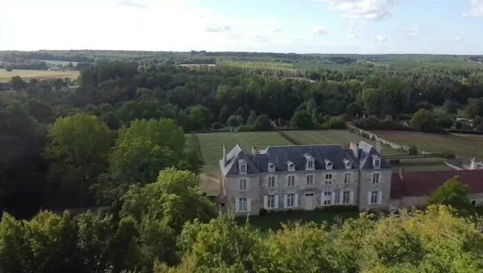 visites commentées et visites libres Château de la chesnaye Saint-Mars-de-Locquenay